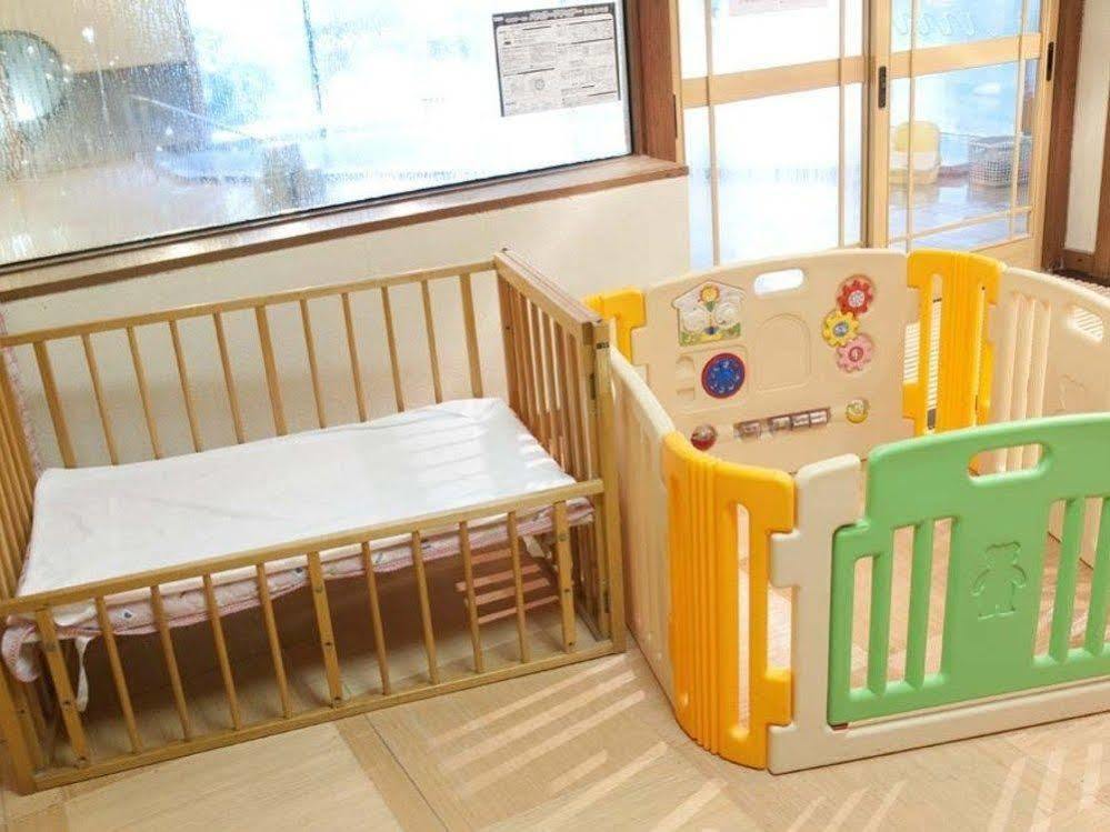 카모가와 씨월드 호텔 외부 사진