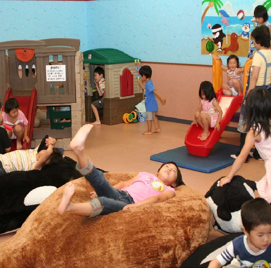 카모가와 씨월드 호텔 시설 사진
